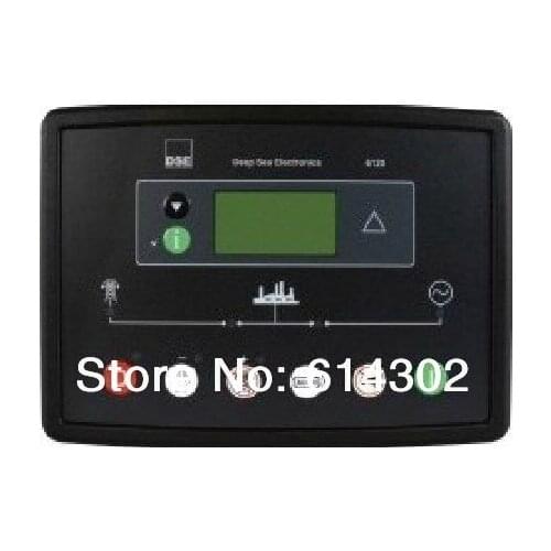 Original Britain Deep sea controller DSE6110 for diesel generator controller and gas generator controller
