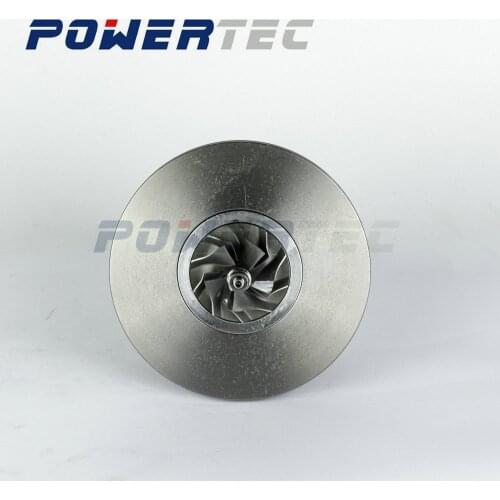 Balanced turbo charger core chra 54359700005 54359700018 55202637 KP35 Cartridge For Fiat Panda Punto III Qubo 1.3JTD 75HP 55KW