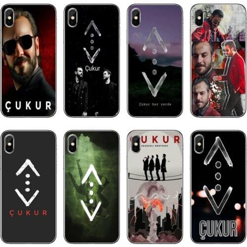 Silicone Phone Case Turkey Cukur Show TV For Samsung Galaxy A71 A70 A60 A51 A50 A41 A40 A31 A30 A20E A21S A12 A10 A7 A5 A3