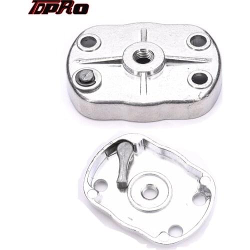 TDPRO Pull Starter Start Catch Unit Claw Pawl Cog Plates Pulley Pawl Plate For 43/47/49/50cc Quad Scooter Pocket Dirt Bike Buggy
