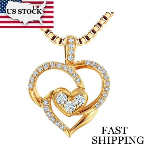 Uloveido Gold Pendants