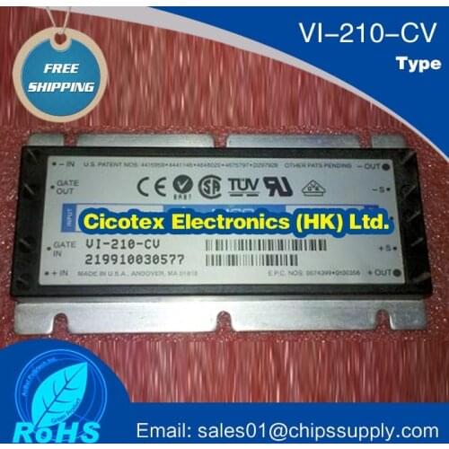 VI-210-CV MODULE IGBT