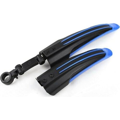 Bike Bicycle Mug Guard Mudguard MTB Splash Guard Splash Proof Protector Fender Mudflaps Set Cycling Replacement Accessories