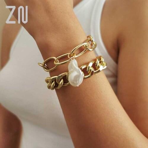 ZN Metal Bracelets