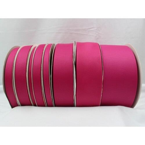 0027 , free shipping Wholesale solid grosgrain Satin Ribbon , Wedding decorative ribbons, gift wrap, DIY handmade materials