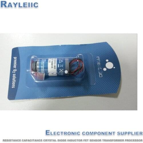 1PCS~10PCS! NEW Original MAX-250B SLE5000 oxygen battery compatible oxygen sensor Complete replacement for KE-25F3 100% In Stock