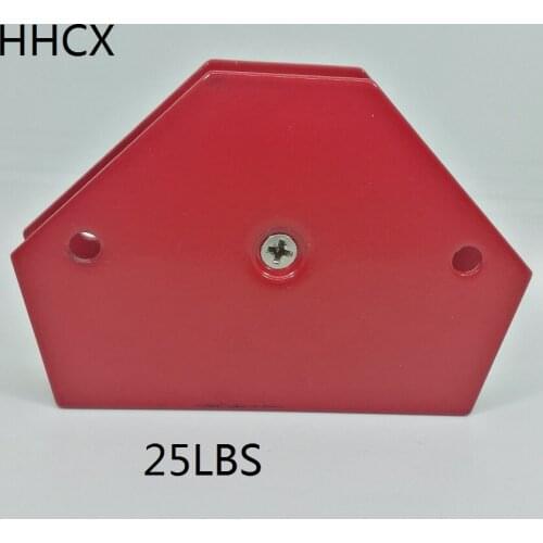 1 PCS 25LBS Six Angles Multi Angle Welding Magnet Magnetic Clamp Welding Positioner Magnet