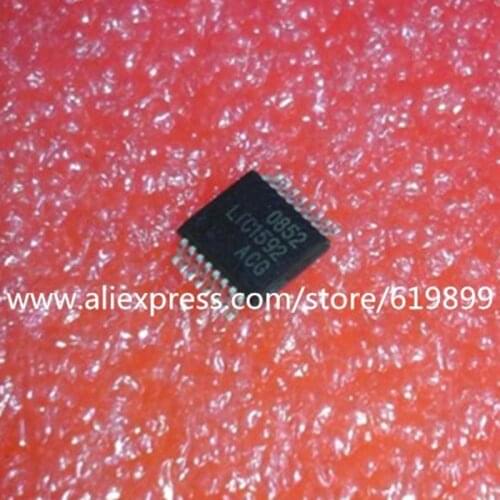1pcs/lot LTC1592ACG LTC1592A LTC1592 SSOP-28 Free Shipping