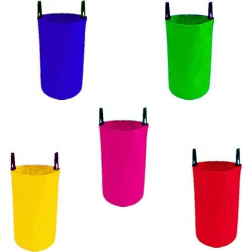 1pc Outdoor Fun Speelgoed School Activiteit Sack Race Bag Kids Adult Familie Sack Racing Games Springen Sport Training Party