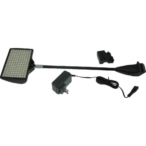 2pcs LED Quality Lamps / lights TradeShow Display Backdrop