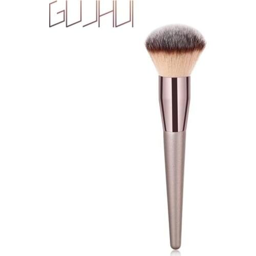 2018 New Fashion and Beauty 1PCS Wooden Foundation Cosmetic Eyebrow Eyeshadow Brush Makeup Brush Sets Tools for Women 0503#10