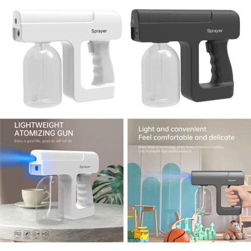 300ml USB Nano Sanitizer Sprayer Fogger Disinfectant Machine Home Office