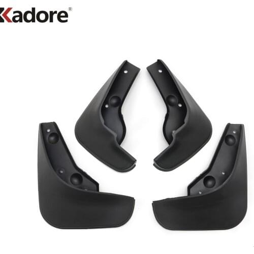 For Suzuki Swift 2005 2006 2007 2008 2009 Car Mudflaps Flap Splash Mud Guard Fender Splasher Splash Mudguards Protector 4pcs