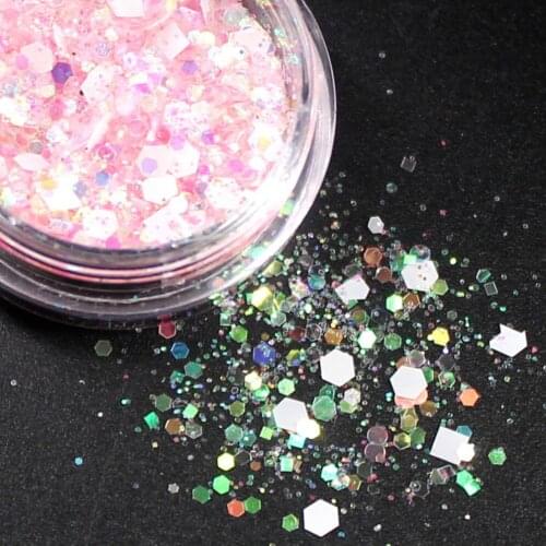 Snow White Gel Nail Polish Pure 30 Color Nail Gel Glitter Polish UV LED Semi Permanent Macaron Soak Off Gel Varnish DIY