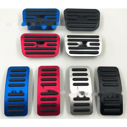 Car Pedal Cover Fit For It Is Suitable For Byd 19 Song Er Dai / Byd Song Pro Accelerator Pedal Antiskid Accelerator Brake Pedal
