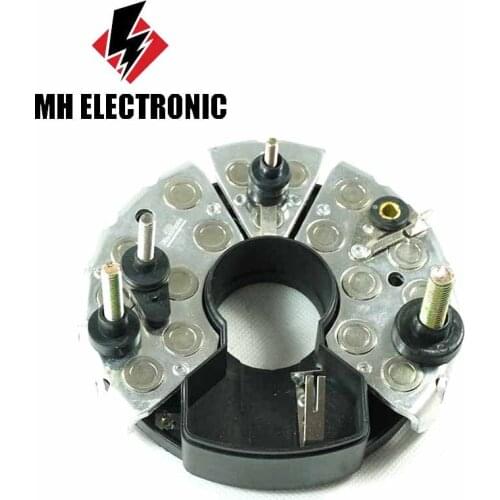 MH ELECTRONIC Good Quality IBR341 IBR989 NEW ALTERNATOR RECTIFIER 1242A400/BHP12509 1101-017RS REC-253 IBR989BLK-G6 RTF39713