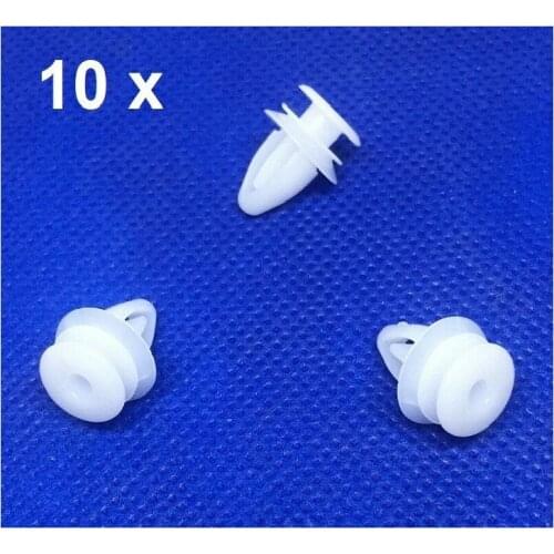 FORFORGM BUICK Vauxhall Door Mirror Trim clips for Triangular Door Trim 90560163