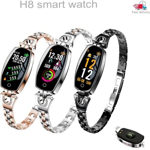 Часы с измерением пульса HKAB China At AliExpress