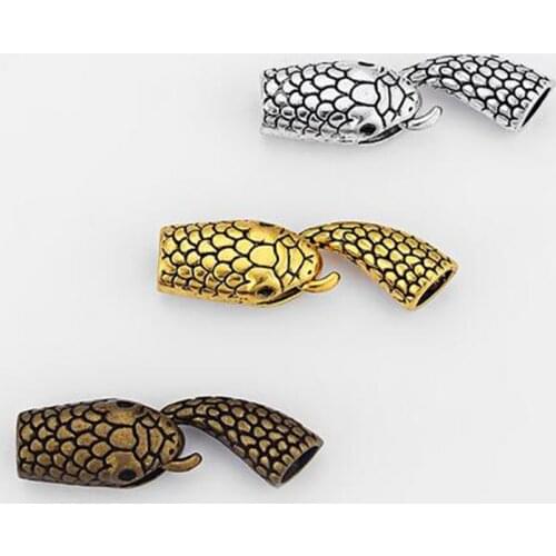 LEZAM Snake Bracelets