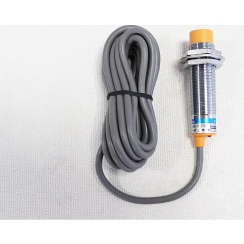 LJC18A3-B-J/DZ 10mm Capacitance Proximity Sensor Switch AC NC AC36-250V