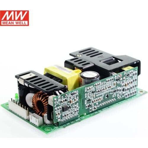 MEAN WELL RPS-160-24 Switching Medical Power Supply 110V/220V AC to 24V DC 6.5A 160W Meanwell Open Frame Power Supply unit PCB