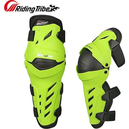 Motorcycle Kneepads Moto Motocross Racing Shin Guards Full protection Gear Riding Knee Protector Pads CE Certification HX-P22