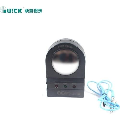 Original QUICK 498 Electrostatic Wrist Strap Tester