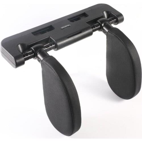 2020 NEW Car Seat Headrest Travel Rest Neck Pillow for Skoda Octavia A2 A5 A7 Fabia Rapid Superb Yeti Roomster