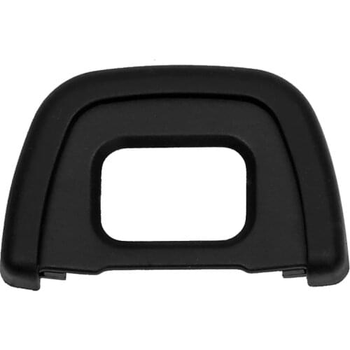 Qeento DK-23 Rubber Eye Cup Eyepiece Viewfinder Eyecup For nikon D7200 D7100 D300S D300