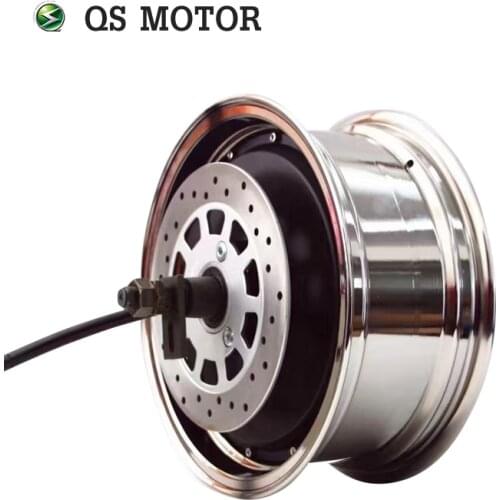12" 260 super wide tyre model 3000w V1 scooter hub motor price