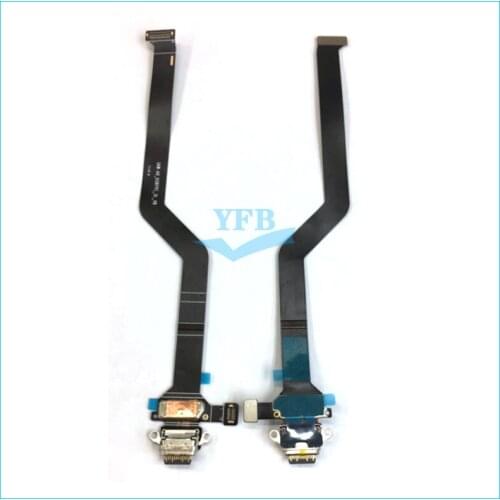USB Charging Port Dock USB Charger Flex Cable Ribbon For Xiaomi Black Shark 2 Blackshark2 Skw-h0 Replacement Repair