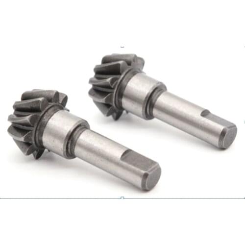 ZD Racing# DBX-10 Desert off-Road Vehicle Upgrade Active Gear Accessories Sets of 10T Steel 7502