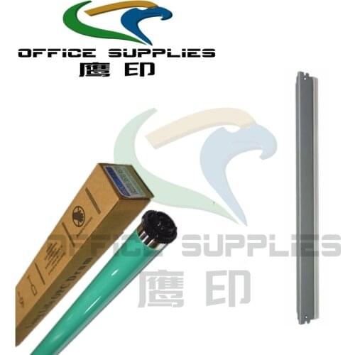1Set OPC Drum and Drum Cleaning Blade for Canon IR2230 IR2270 2830 2870 IR3025 3035 3045 3230 IR3235 3245 3530 IR3570 IR4570