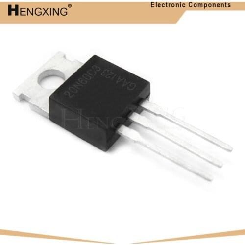 10piece SPP20N60C3 20N60C3 SPP20N60 TO-220 new original In Stock