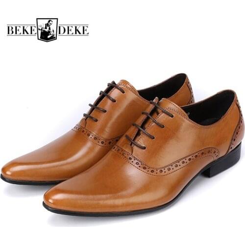 Броги мужские BEKEDEKE China At AliExpress