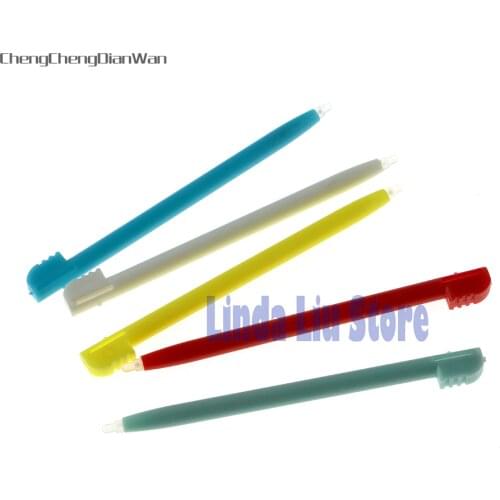ChengChengDianWan Touch Pen For NDS Lite Touch pen For NDSL stylus pen replace 100pcs/lot