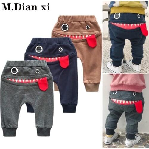 Disney Toddler Cotton Pants