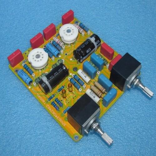5670 tone board, blue shell type 27 potentiometer, low distortion, reasonable design Baxandall tone board LG-21CC
