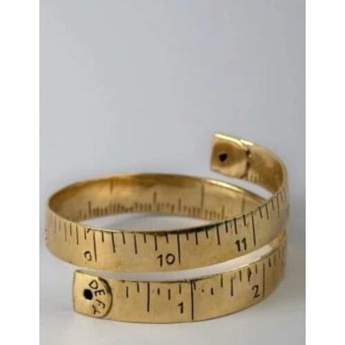 MASTER İŞCİLİĞİ LADY TAILOR MEZURASI RING