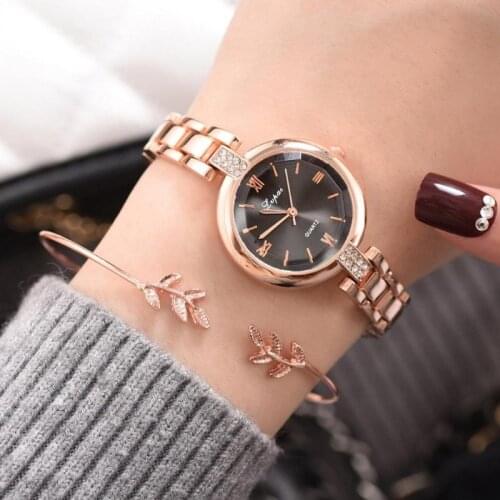 Lvpai Luxury Alloy Women Bracelet Watch Classic Fashion Quartz Watches Gift Relogio Feminino