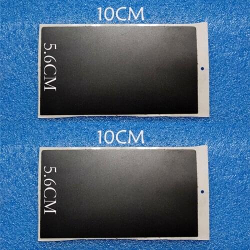 New Original laptop Lenovo ThinkPad T470 T570 T580 T480 E480 L480 P51S P52S E480 E580 R480 touchpad stickers