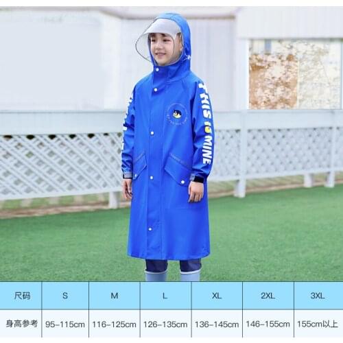 OLOEY Fashionable Raincoats