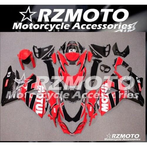 Injection Mold New ABS Motorcycle Fairings kit Fit for SUZUKI GSX-R1000 K9 L2 09 10 11 12 13 14 15 16 Bodywork set Red black