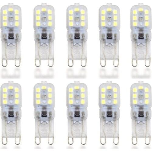 REFURBISHHOUSE Incandescent Bulbs G9