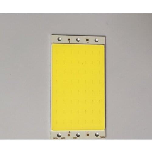 LED strip COB light surface light 10 w is suitable for the LED desk lamp light vehicle, car lights