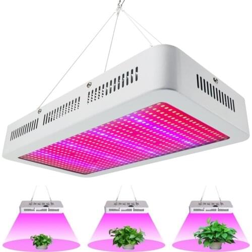 Full Spectrum 600W LED Grow Light Red/Blue/White/UV/IR AC85~265V SMD5730 Led Plant Lamp Best For Growing and Flowering Wholesale