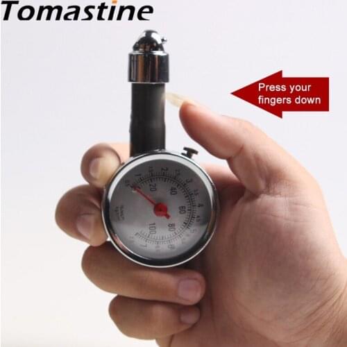 Tomastine Pressure Sensors