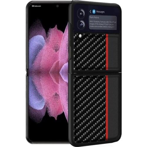 Uftemr Samsung Galaxy Z Flip Phone Cases