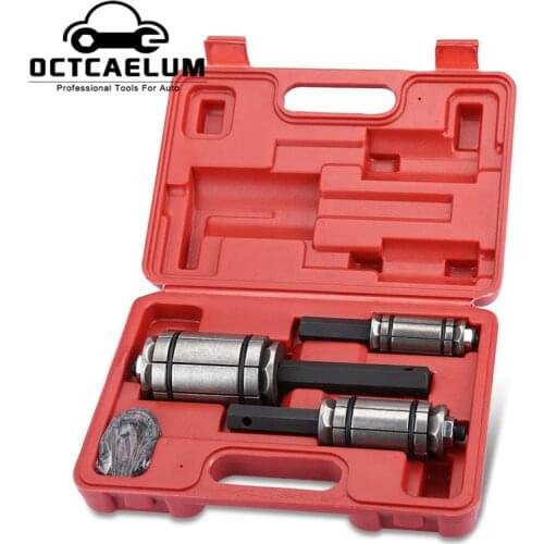 Universal Car Exhaust Tail Pipe Tube Expander Tool Kit 1-1/8" to 3-1/2" ST0013