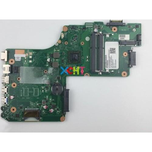 V000325120 w E1-2100 CPU 6050A2556901 for Toshiba C50D C55D C55D-A Laptop Notbook PC Motherboard Mainboard Tested